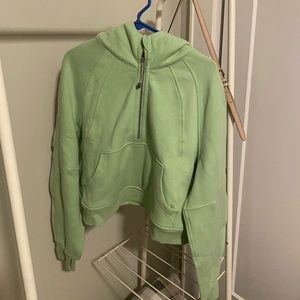 NWT Lululemon Scuba Hoodie